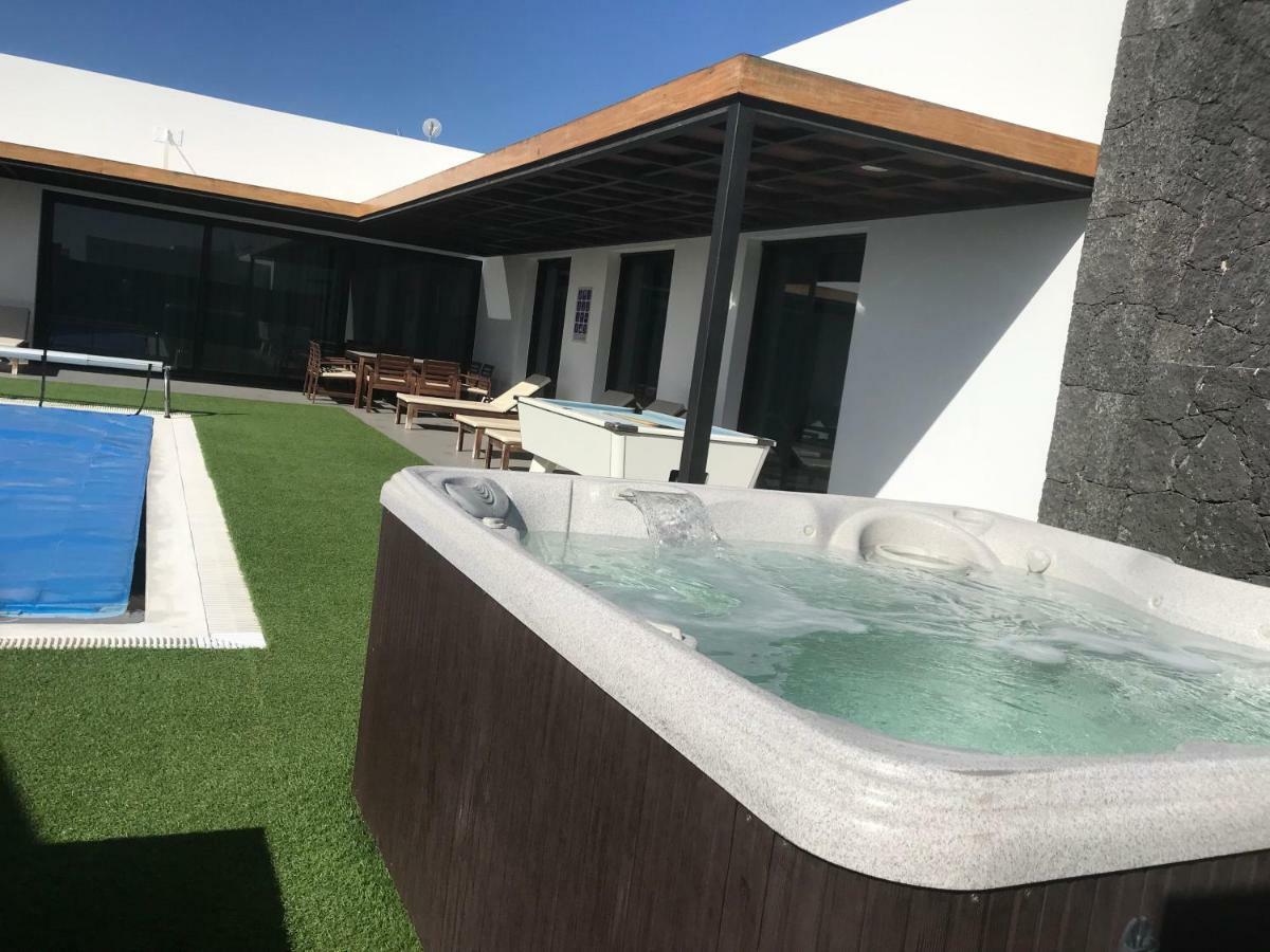 Villa Jimena 푸에르토 델 카르멘 외부 사진
